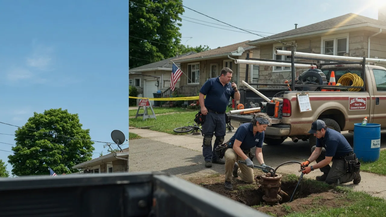Water Heater Replacement in Cameron, MO near me